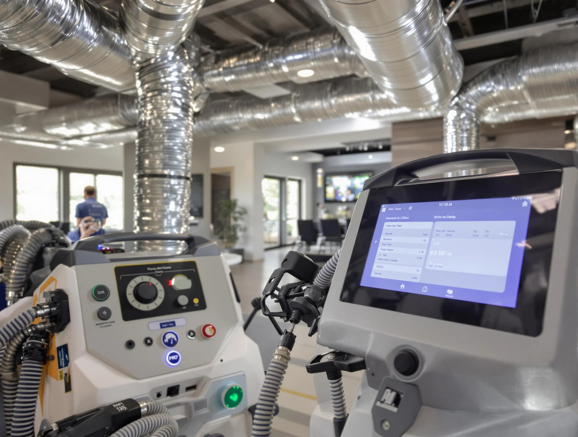 Expert mold remediation by Calera Air Duct Cleaning in Calera