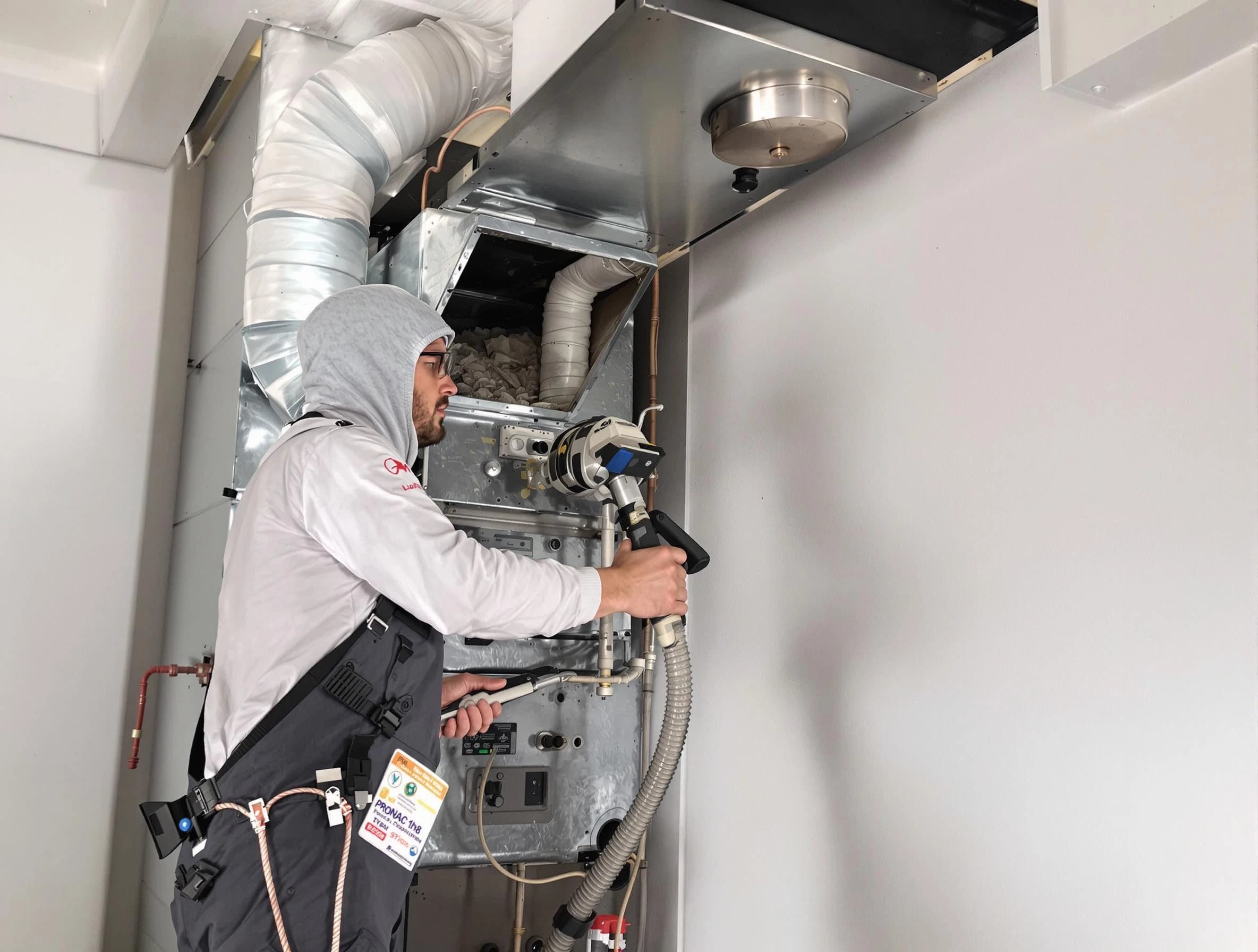 Expert furnace duct cleaning by Calera Air Duct Cleaning in Calera