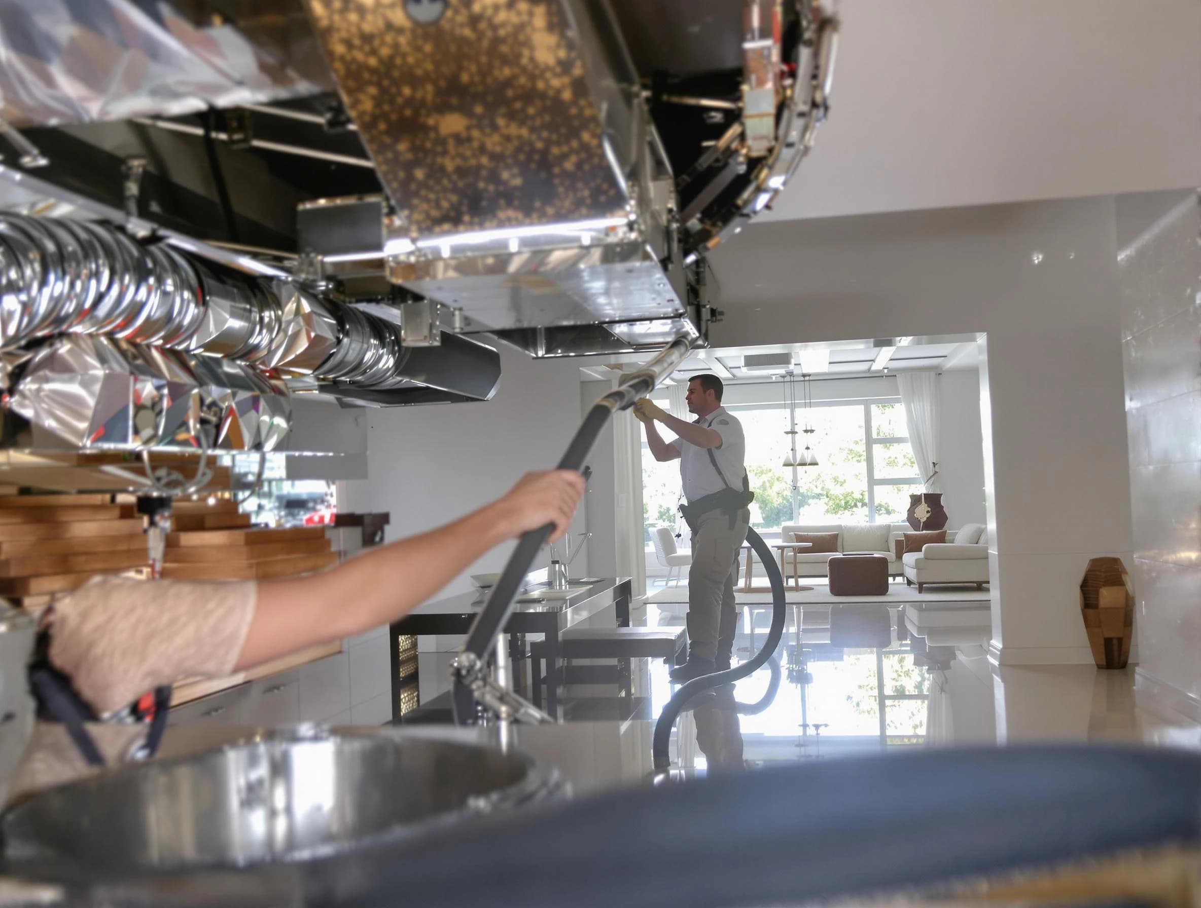 AC Duct Cleaning service in Calera, AL