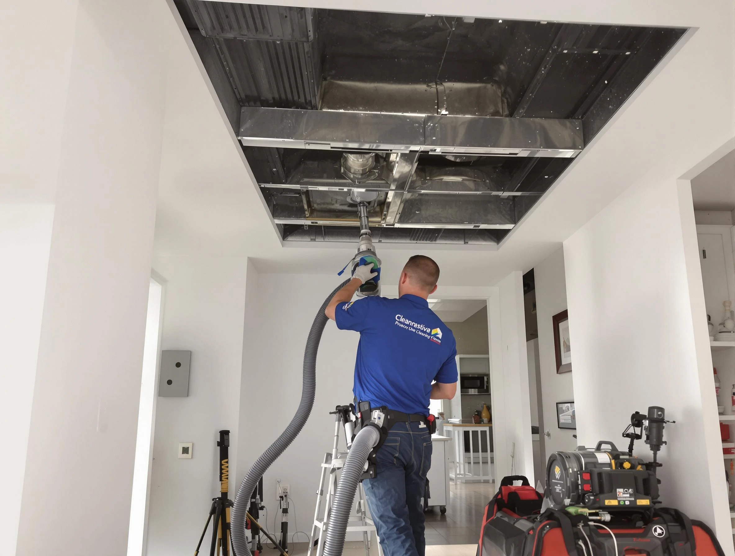 Air Duct Cleaning in Calera