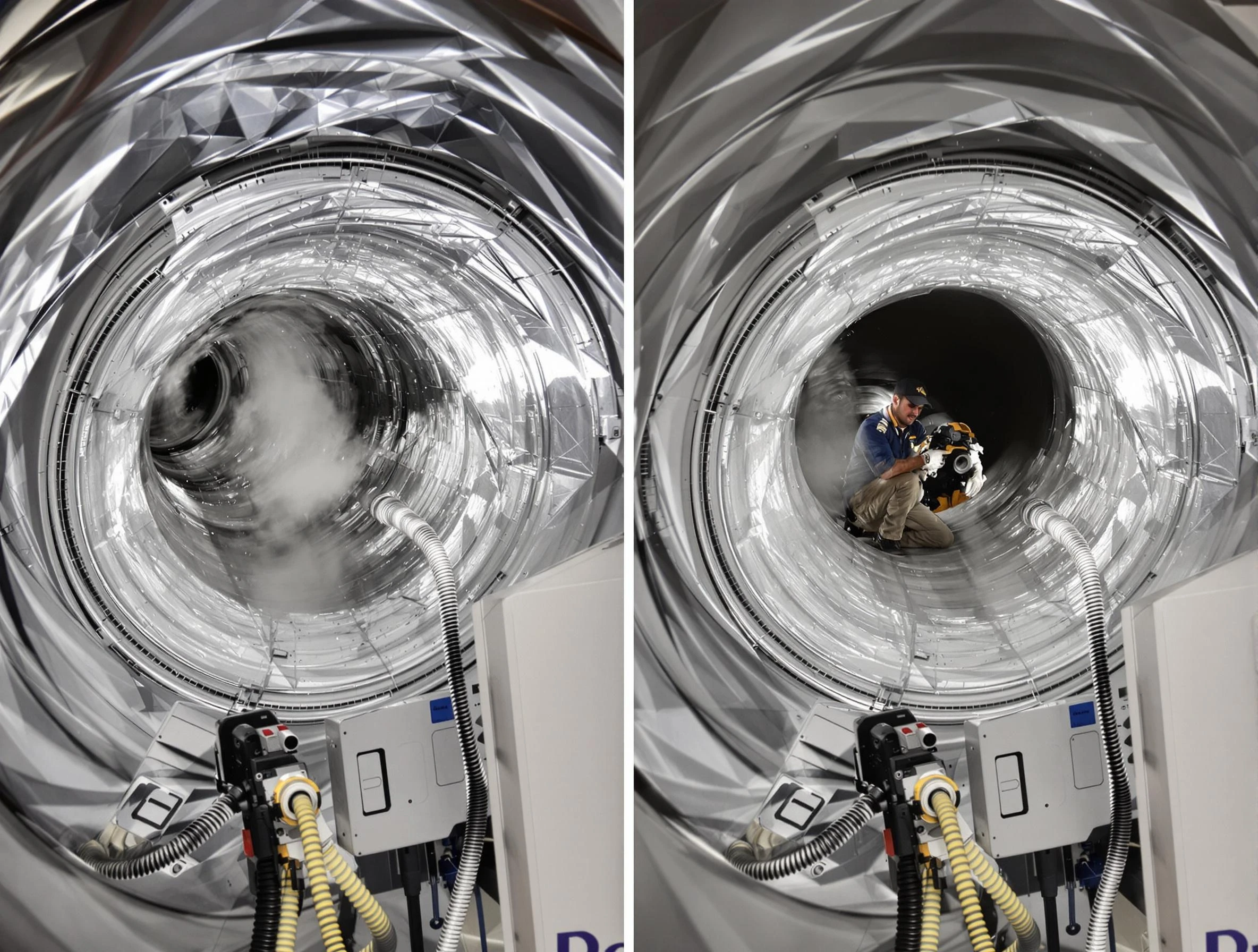 Air Duct Mold Cleaning in Calera