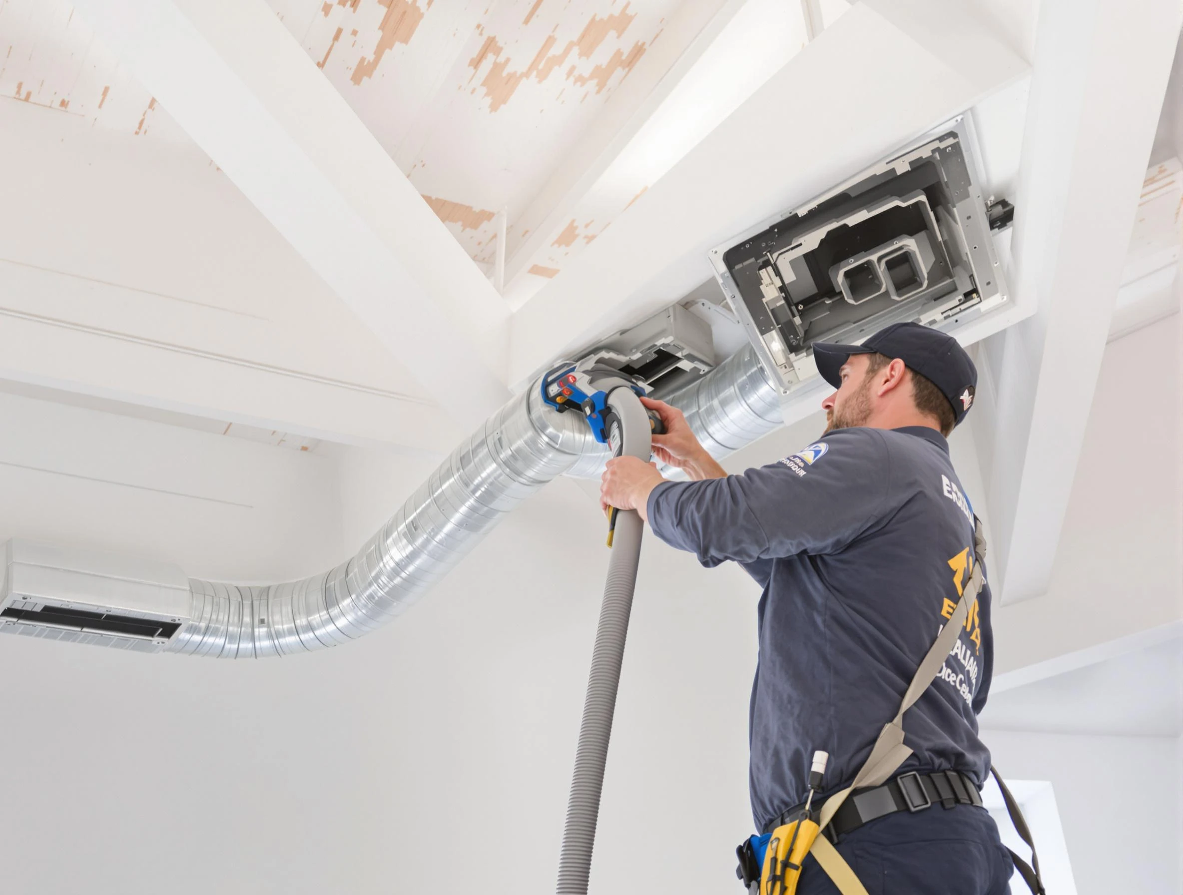 Central Air Duct Cleaning in Calera