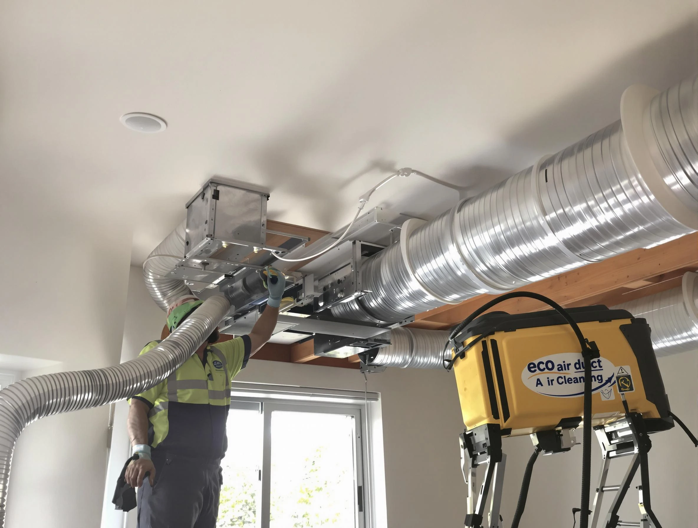 Eco Air Duct Cleaning in Calera