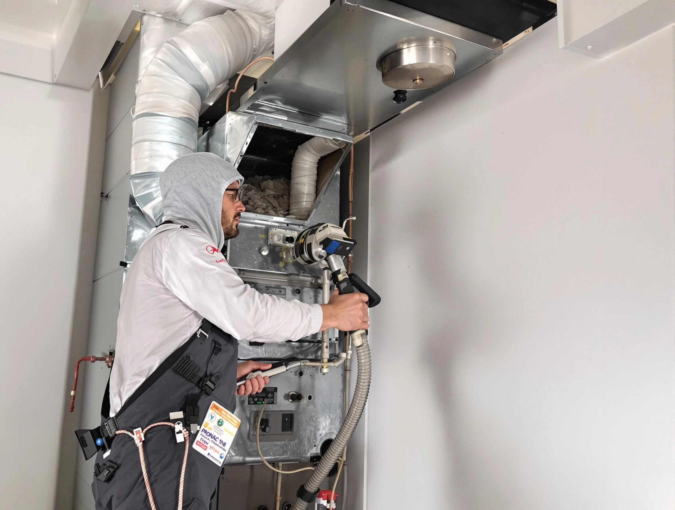 Expert furnace duct cleaning by Calera Air Duct Cleaning in Calera